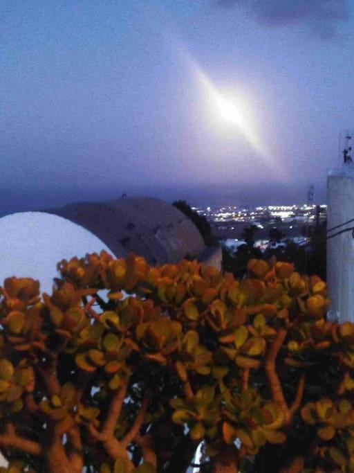 Antoniou Santorini Luxury Home Fira  Luaran gambar