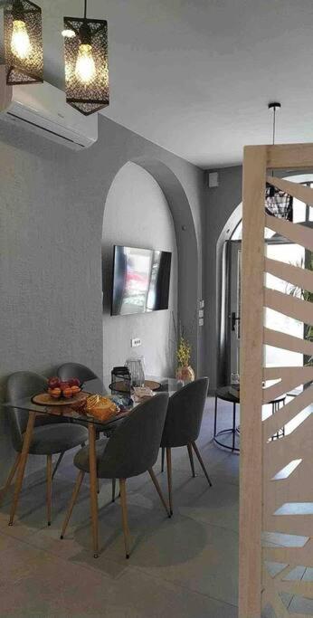 Antoniou Santorini Luxury Home Fira  Luaran gambar