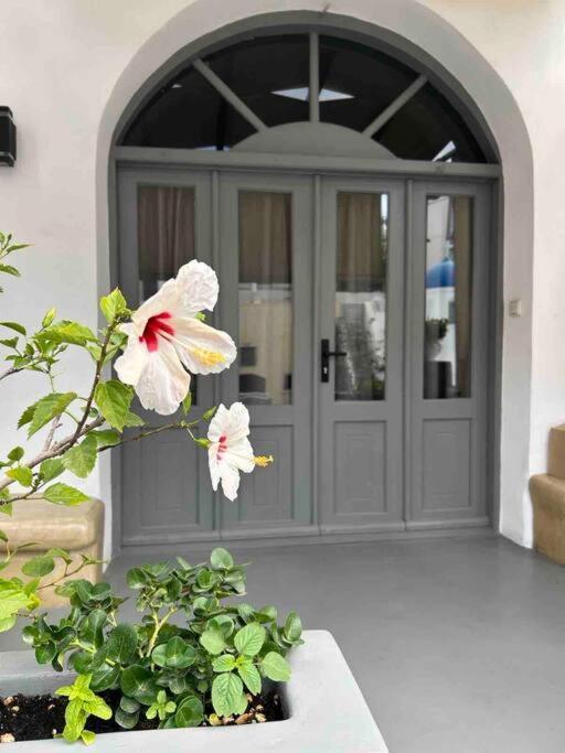 Antoniou Santorini Luxury Home Fira  Luaran gambar